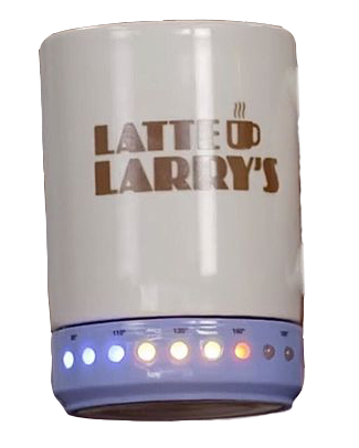 Heated cup image