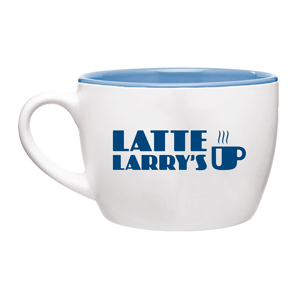 Larry mug image